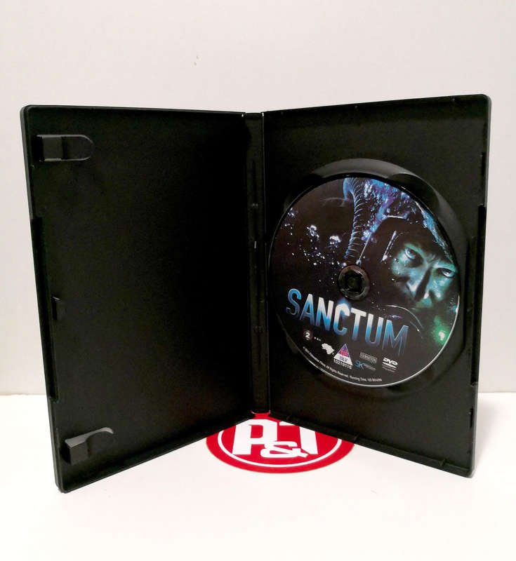 Sanctum DVD