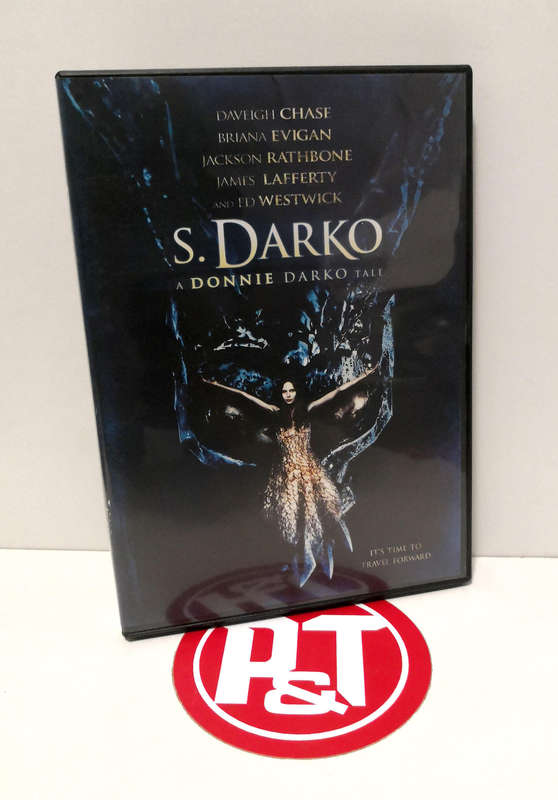 S.Darko DVD