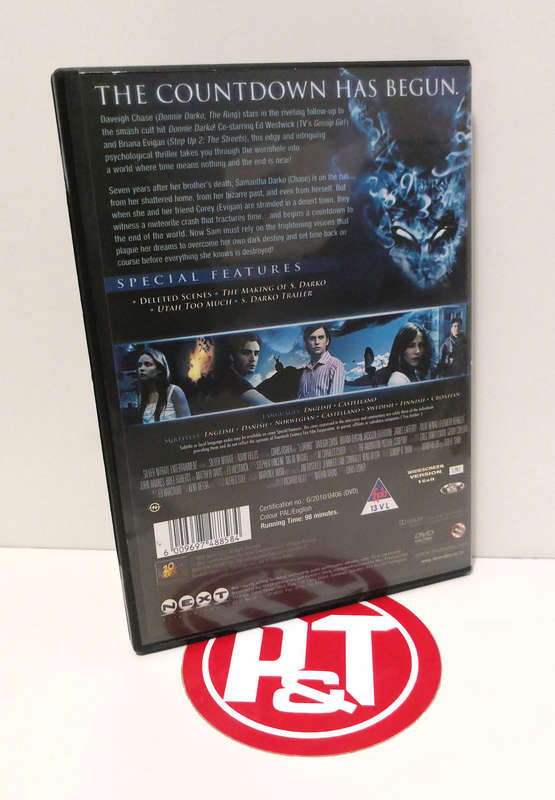 S.Darko DVD