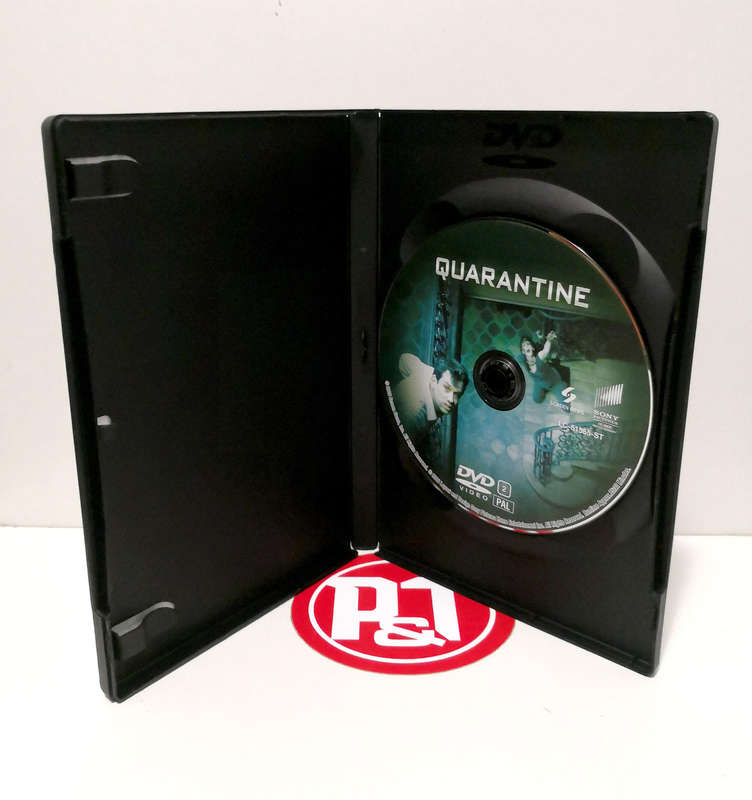 Quarantine DVD