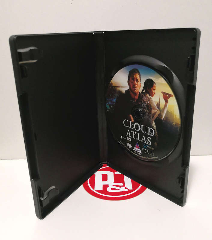 Cloud Atlas DVD