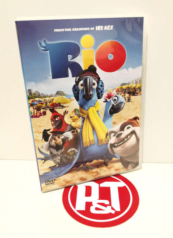 Rio DVD