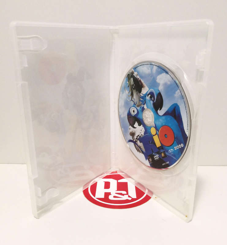Rio DVD