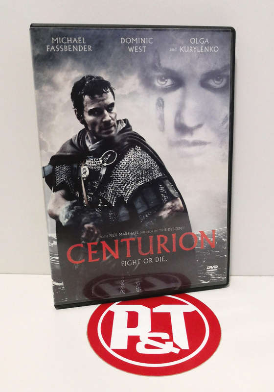 Centurion DVD