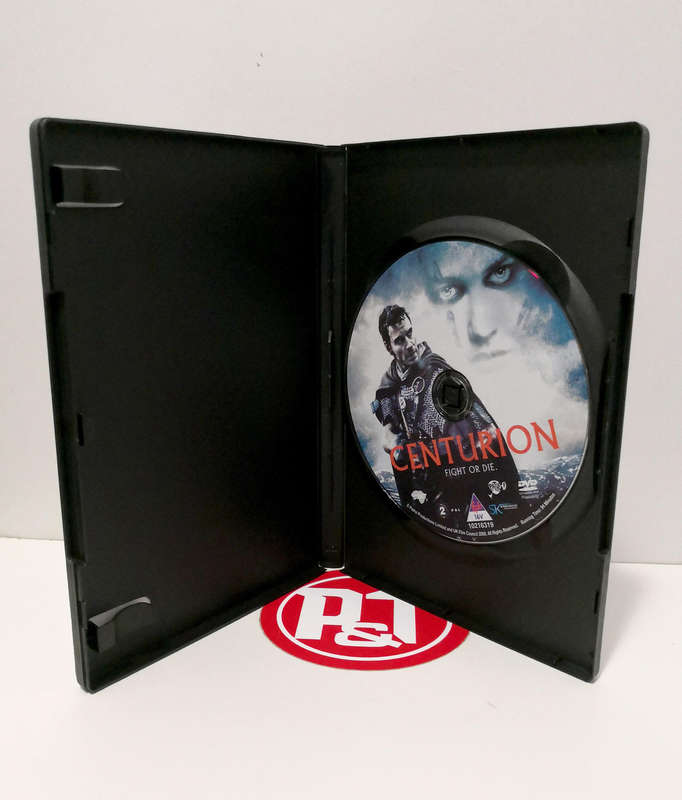 Centurion DVD