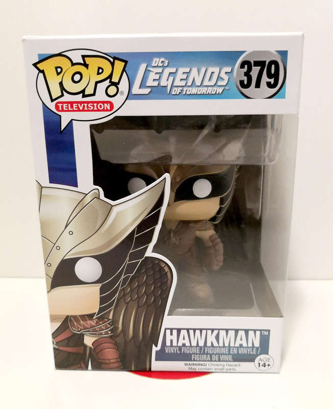 Funko Pop! Television - DC's Legends of Tomorrow: Hawkman