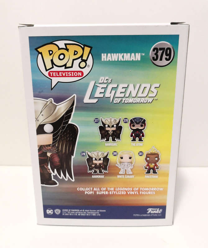 Funko Pop! Television - DC's Legends of Tomorrow: Hawkman