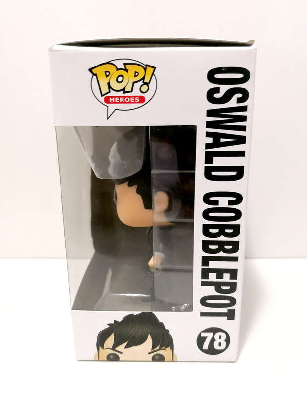 Funko Pop! Heroes - Gotham: Oswald Cobblepot