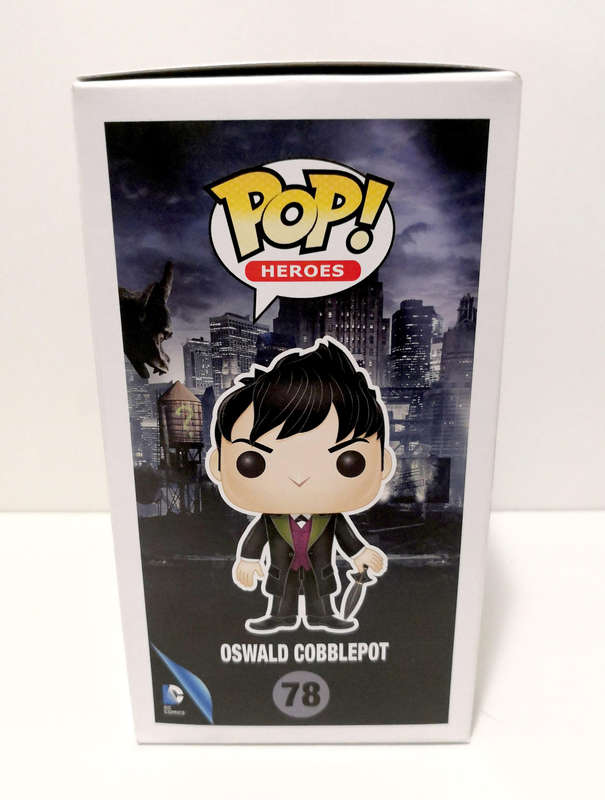 Funko Pop! Heroes - Gotham: Oswald Cobblepot