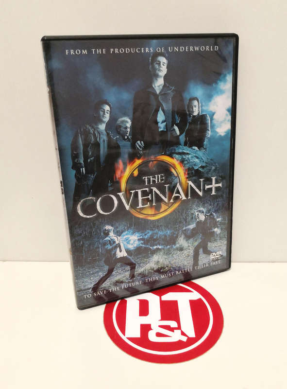 The Covenant DVD