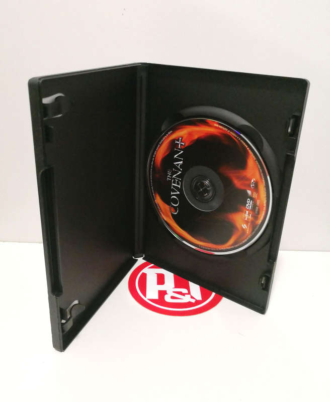 The Covenant DVD