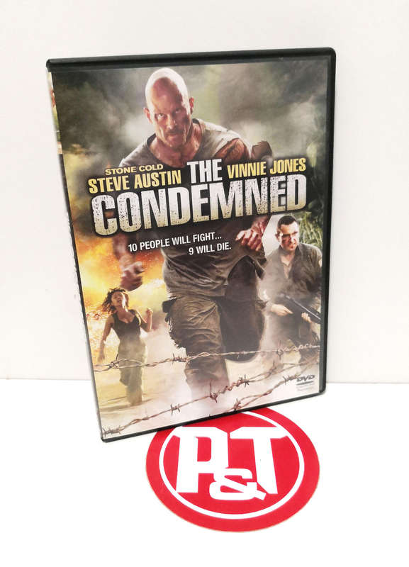 The Condemned DVD
