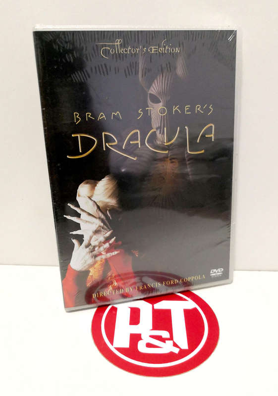 BRAND NEW Bram Stoker's Dracula DVD (2 Disc Special Edition)