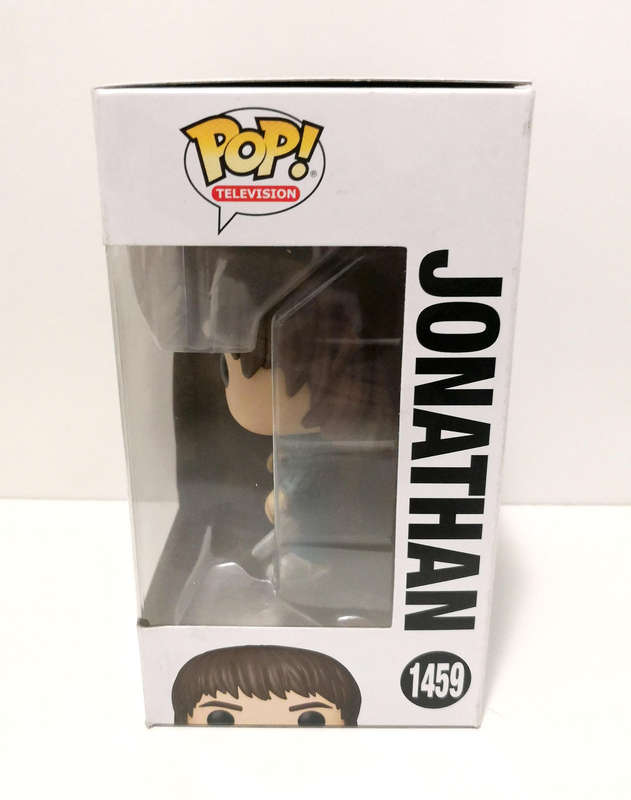 Funko Pop! Television - Stranger Things - Jonathan & Robin (2 x POPS)