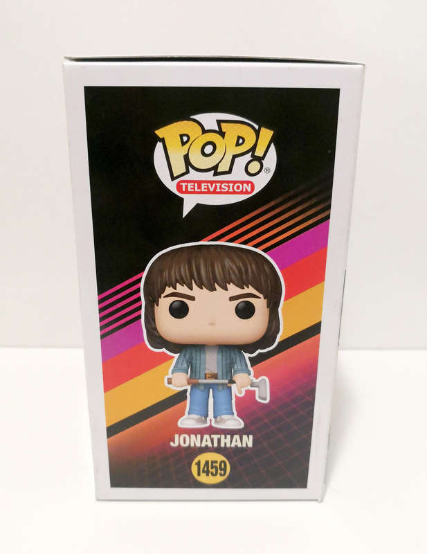 Funko Pop! Television - Stranger Things - Jonathan & Robin (2 x POPS)