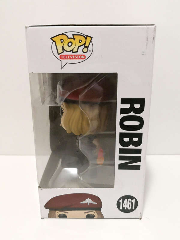 Funko Pop! Television - Stranger Things - Jonathan & Robin (2 x POPS)