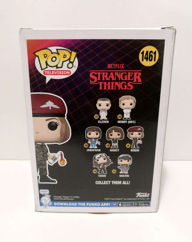 Funko Pop! Television - Stranger Things - Jonathan & Robin (2 x POPS)