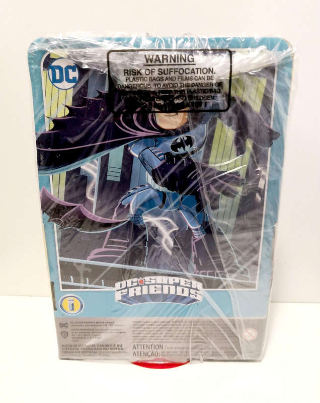 Imaginext XL Batman & Superman action figures (2 x large scale figures)