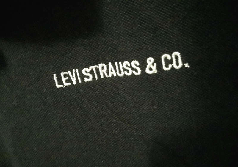Men's LEVI'S Golfer - XL