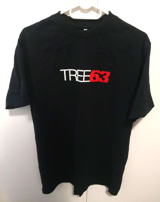 Men's TREE63 2007 Tour T-Shirt - M