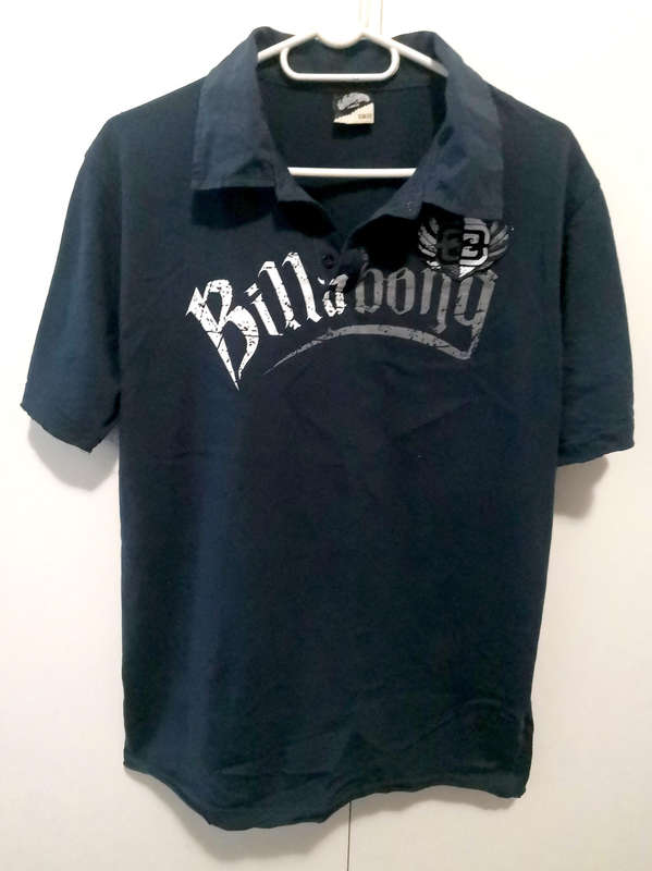 Men's BILLABONG Golfer  - L
