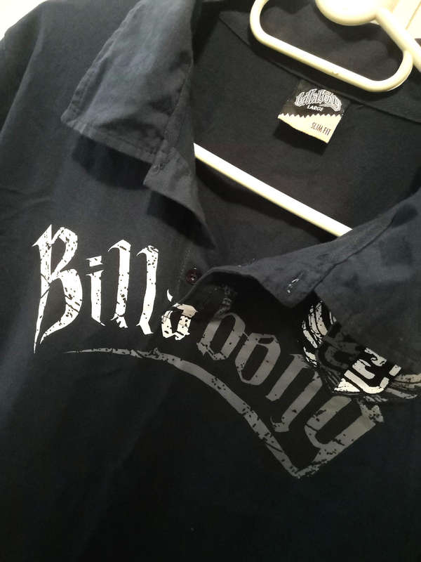 Men's BILLABONG Golfer  - L