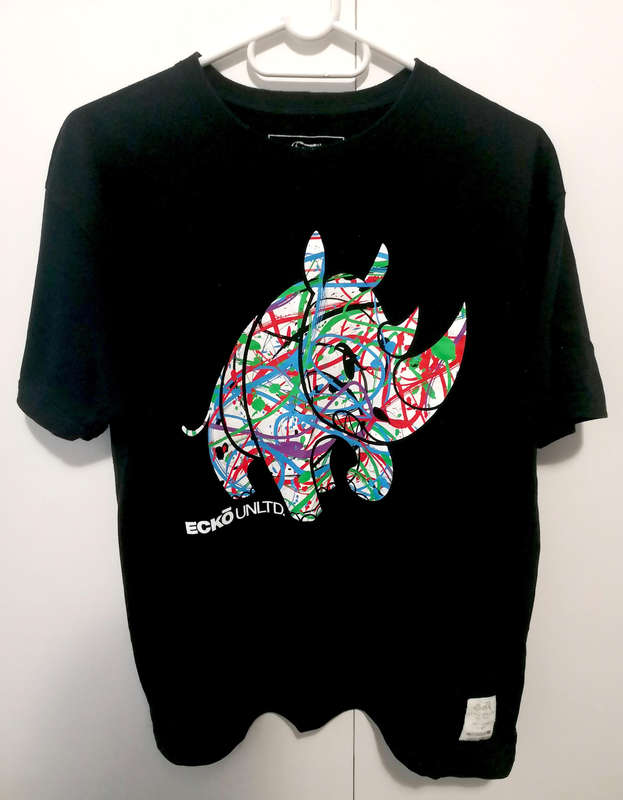 Men's ECKO UNLIMITED Graphic T-shirt - L