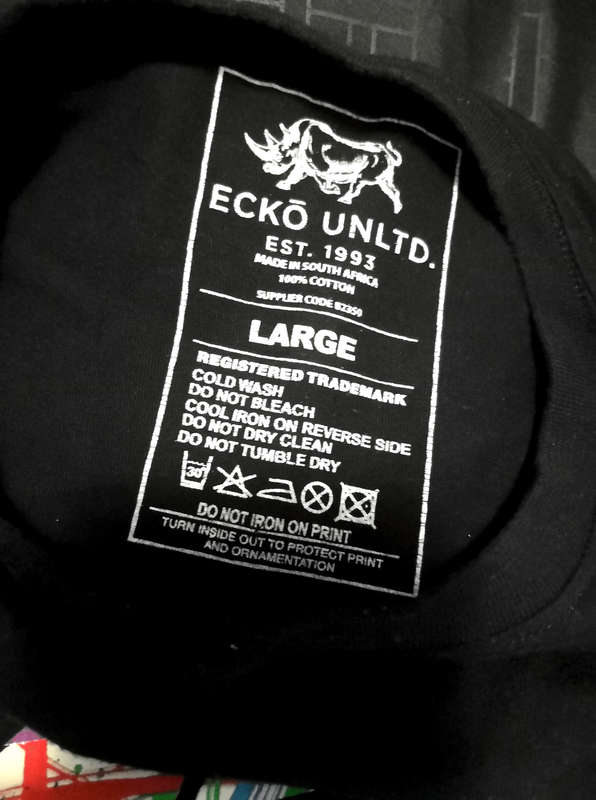 Men's ECKO UNLIMITED Graphic T-shirt - L