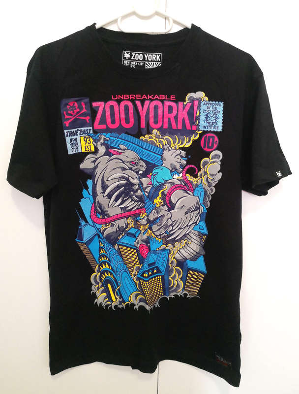 Men's ZOO YORK Graphic T-shirt - M