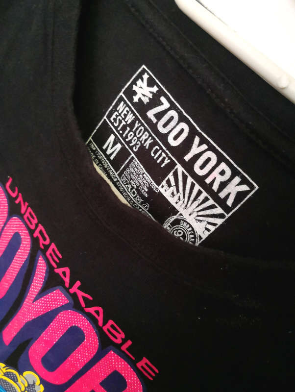 Men's ZOO YORK Graphic T-shirt - M