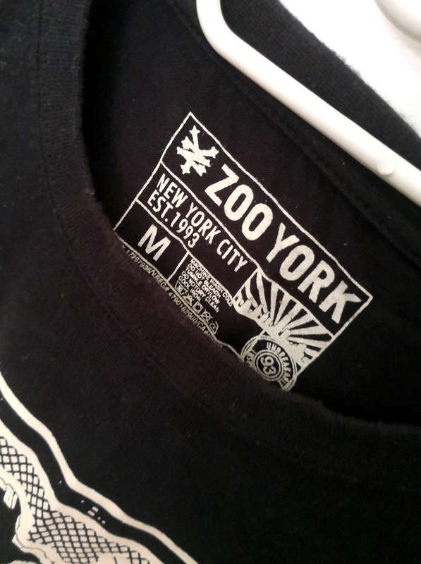 Men's ZOO YORK Graphic T-shirt - M