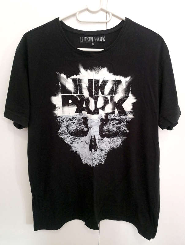 Men's LINKIN PARK Graphic T-Shirt - XL