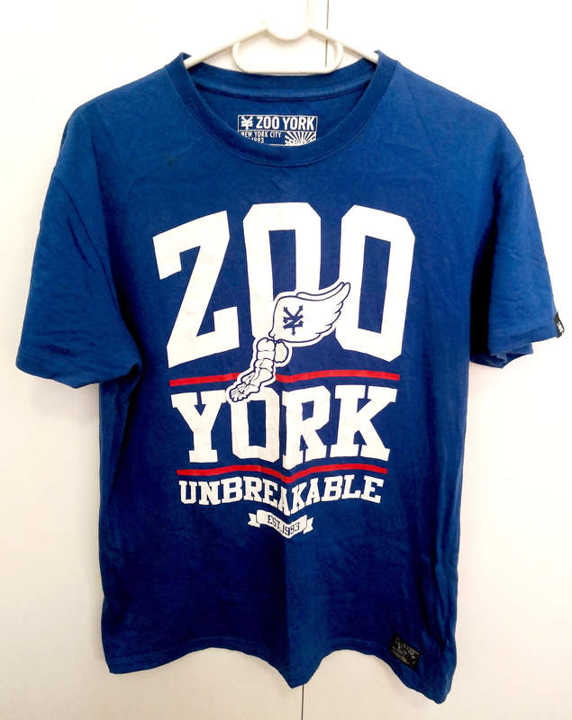 Men's ZOO YORK Graphic T-shirt - M