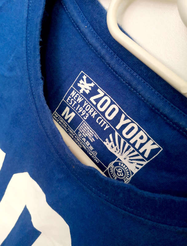 Men's ZOO YORK Graphic T-shirt - M
