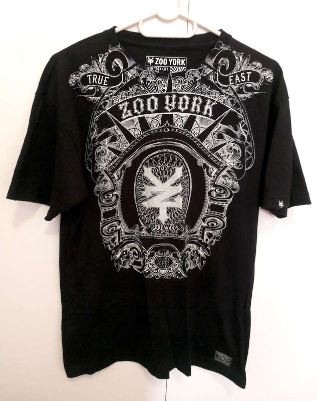 Men's ZOO YORK Graphic T-shirt - M