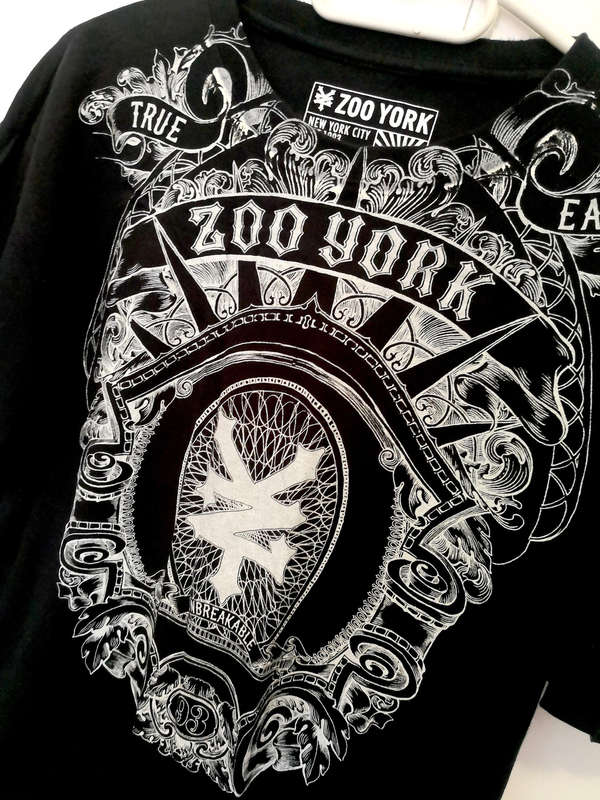 Men's ZOO YORK Graphic T-shirt - M