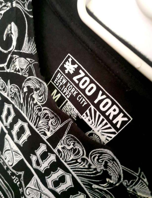 Men's ZOO YORK Graphic T-shirt - M