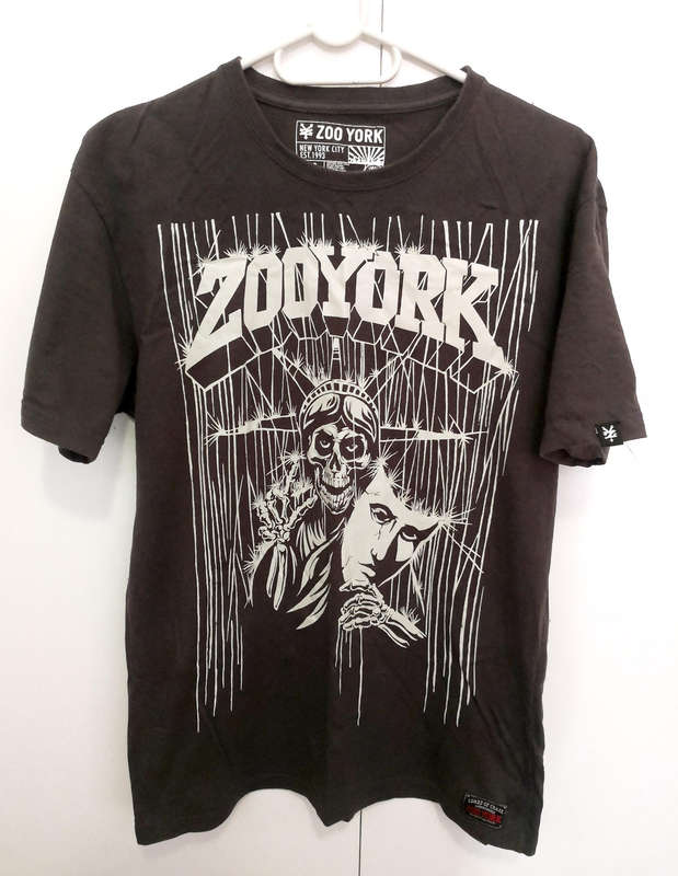 Men's ZOO YORK Graphic T-shirt - M