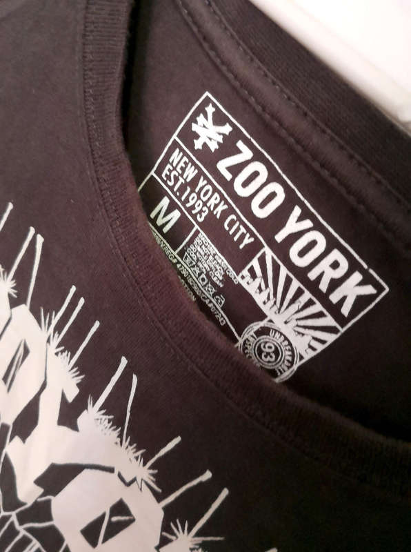 Men's ZOO YORK Graphic T-shirt - M