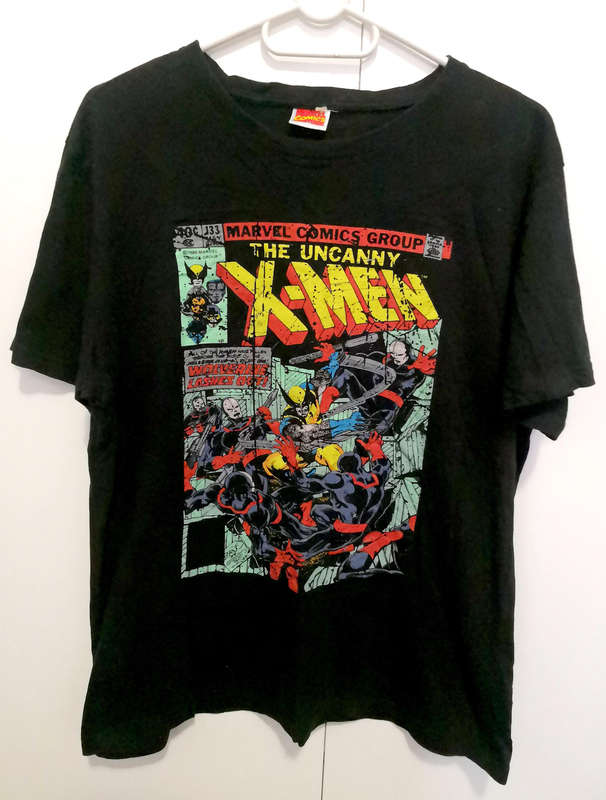 Men's X-Men Graphic T-Shirt - XL