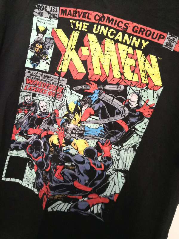 Men's X-Men Graphic T-Shirt - XL
