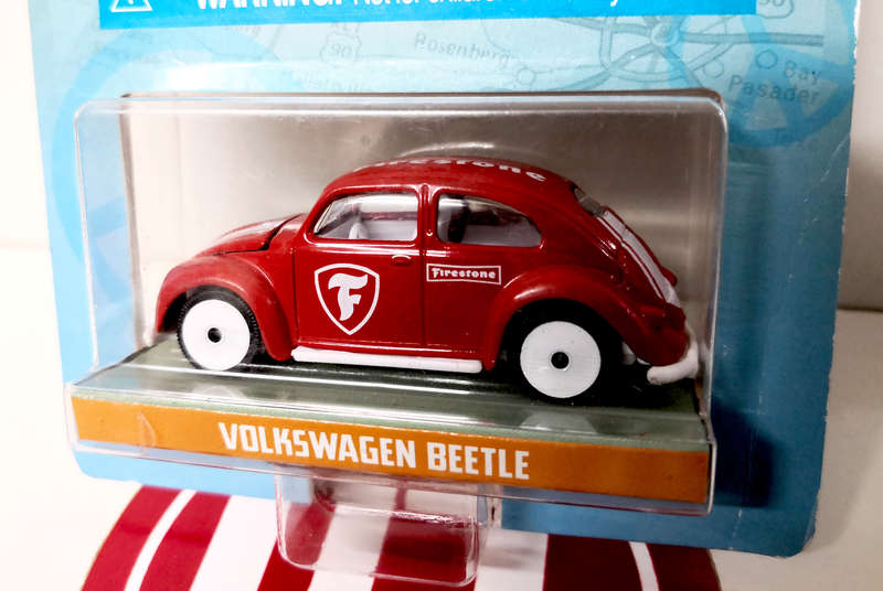 Jada "Punch Buggy" VW Beetle