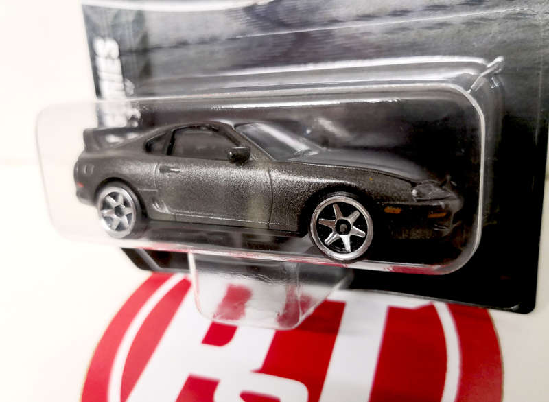 Majorette Japan Series Toyota Supra Combo (2 x models)