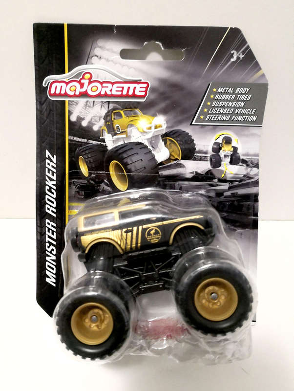 Majorette "Monster Rockerz" Ford Bronco Wildtrack