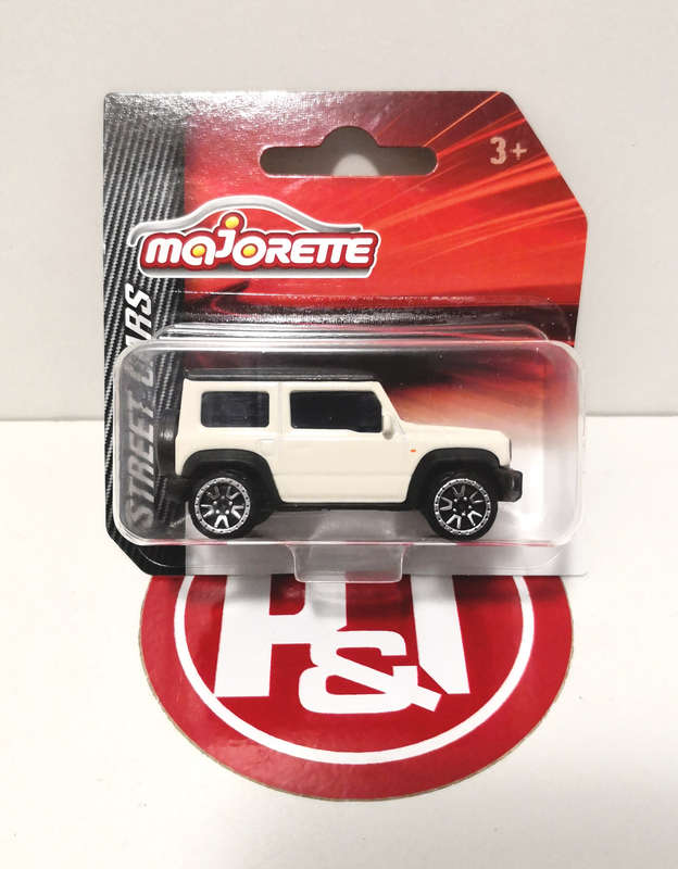 Majorette Suzuki Jimny