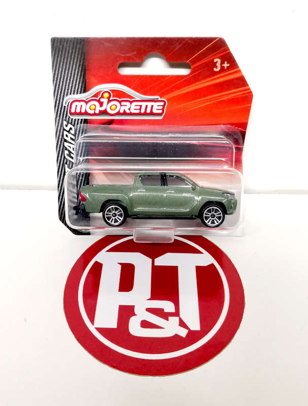 Majorette Toyota Hilux