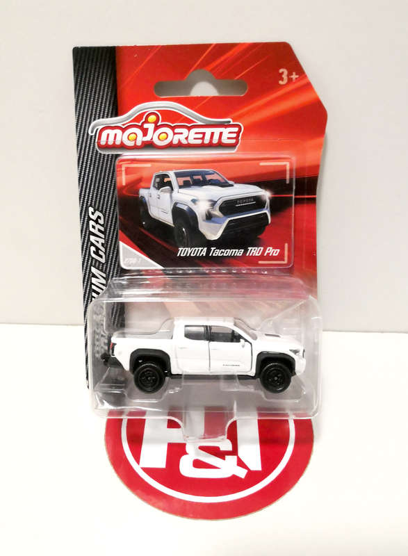Majorette "Premium Cars" Toyota Tacoma TRD Pro