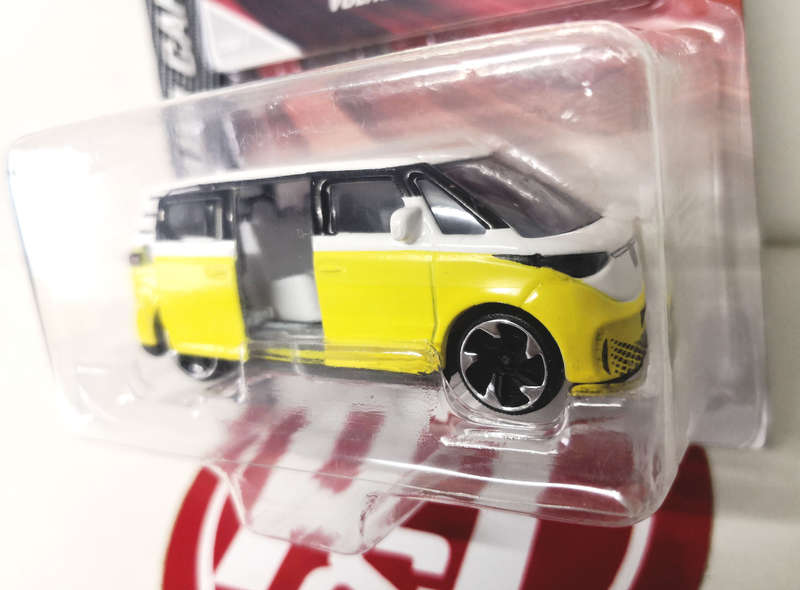 Majorette "Premium Cars" VW ID.Buzz