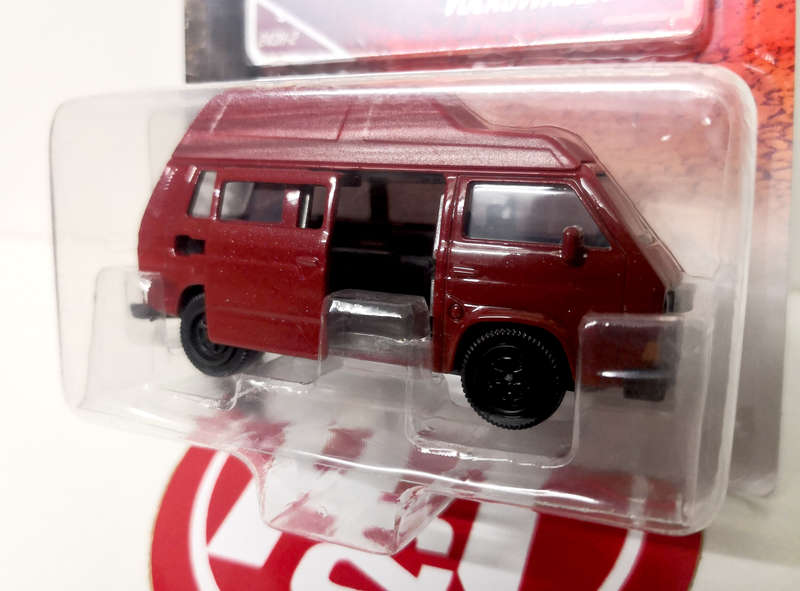 Majorette Volkswagen T3