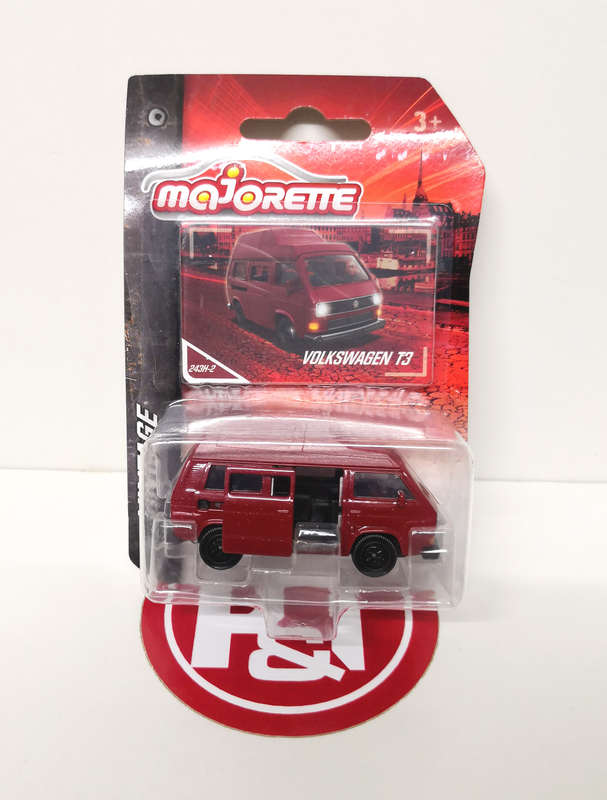 Majorette Volkswagen T3